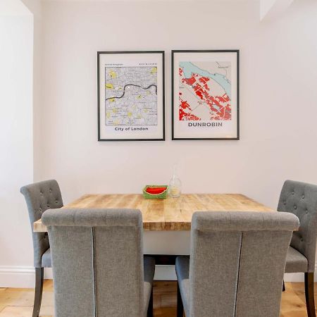 Pass The Keys Recently Renovated 1Br Flat With Private Garden In South London Apartamento Exterior foto