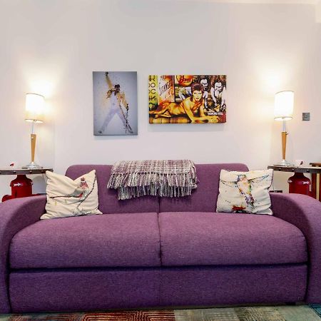 Pass The Keys Recently Renovated 1Br Flat With Private Garden In South London Apartamento Exterior foto