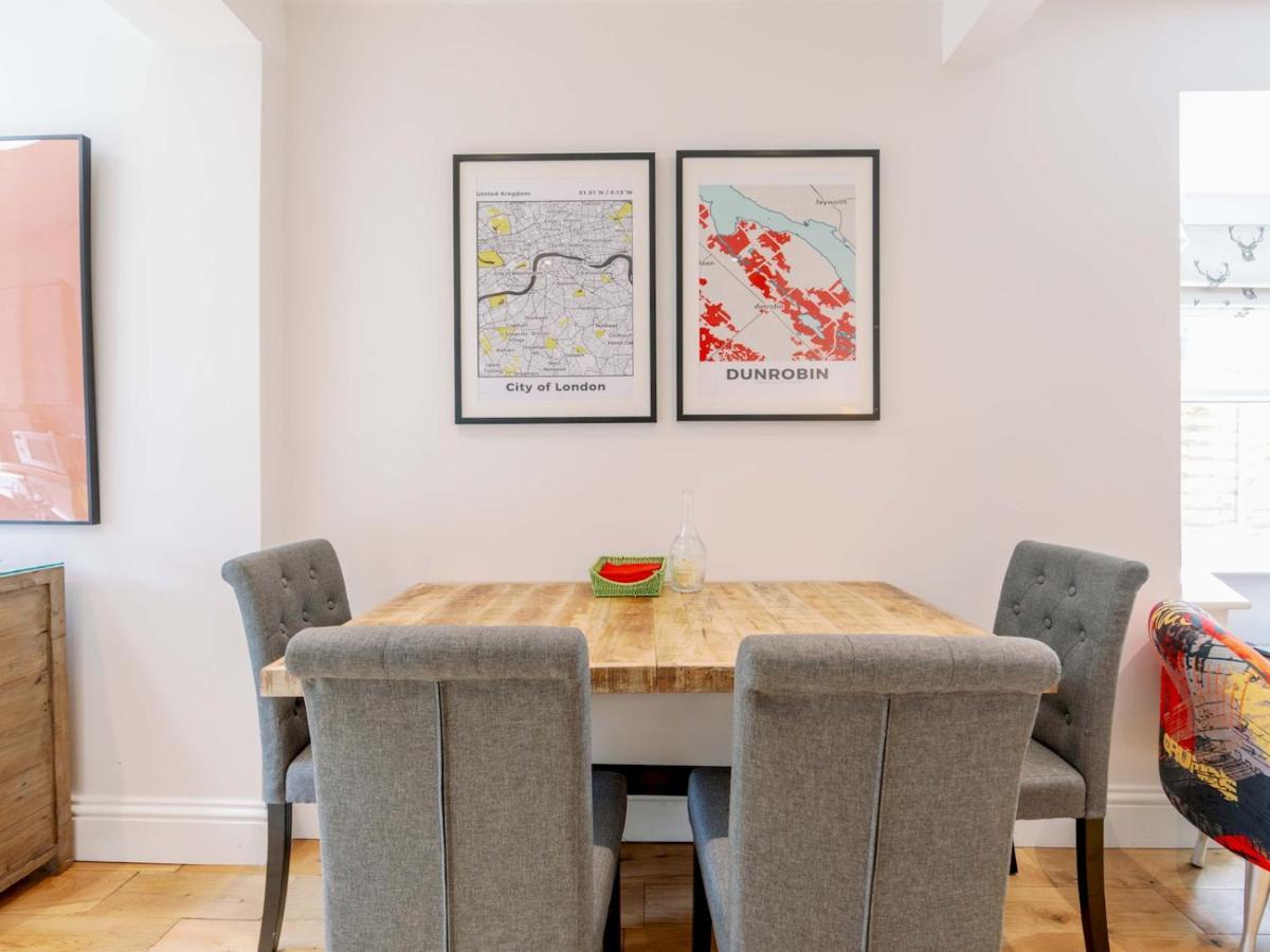 Pass The Keys Recently Renovated 1Br Flat With Private Garden In South London Apartamento Exterior foto
