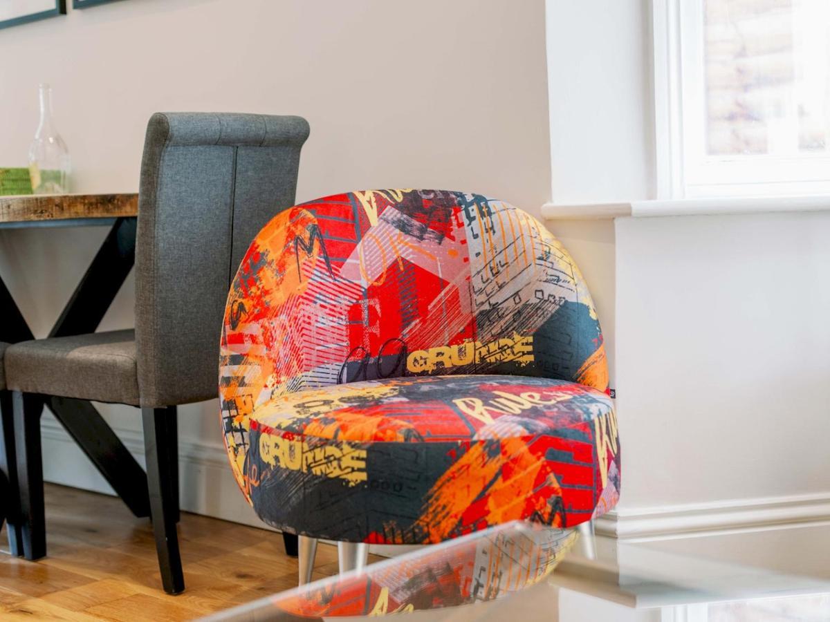 Pass The Keys Recently Renovated 1Br Flat With Private Garden In South London Apartamento Exterior foto